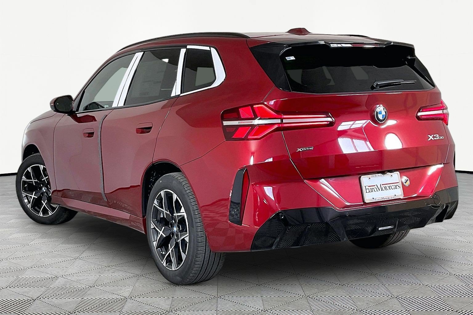 New 2026 BMW X3 xDrive30i w/ M Sport Package AWD/4WD image 4