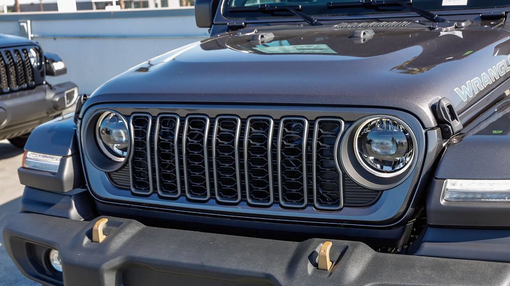 New 2026 Jeep Wrangler Unlimited Sport AWD/4WD image 6