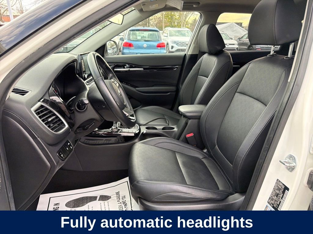 Used 2021 Kia Seltos EX image 11