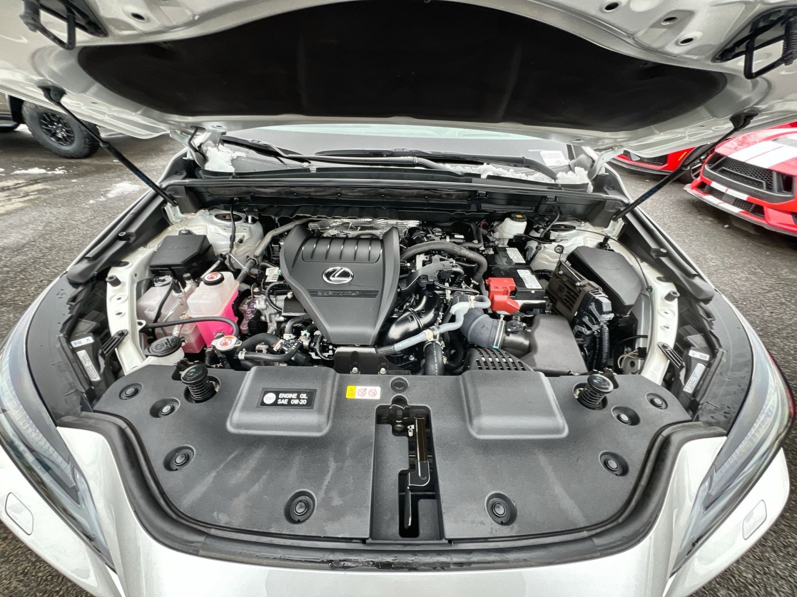 Used 2024 Lexus NX 350 350 Luxury image 29