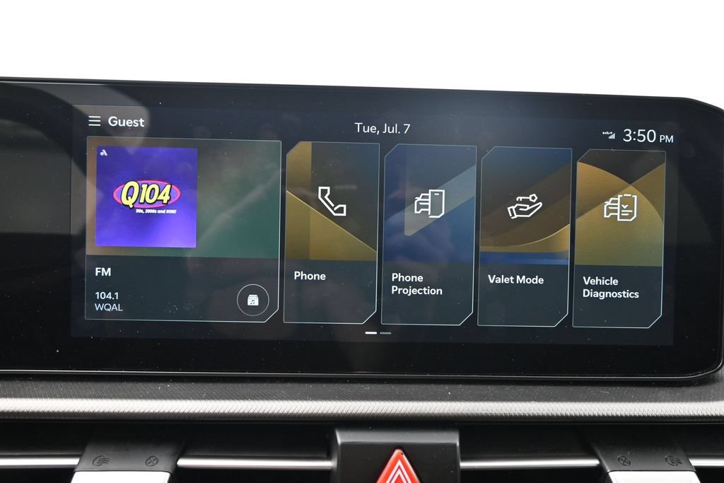 Used 2026 Kia Sportage LX FWD image 27
