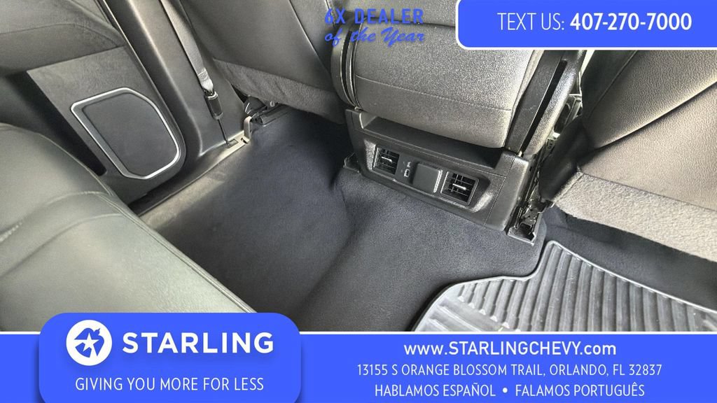 Used 2024 Chevrolet Silverado 2500 LTZ AWD/4WD image 46