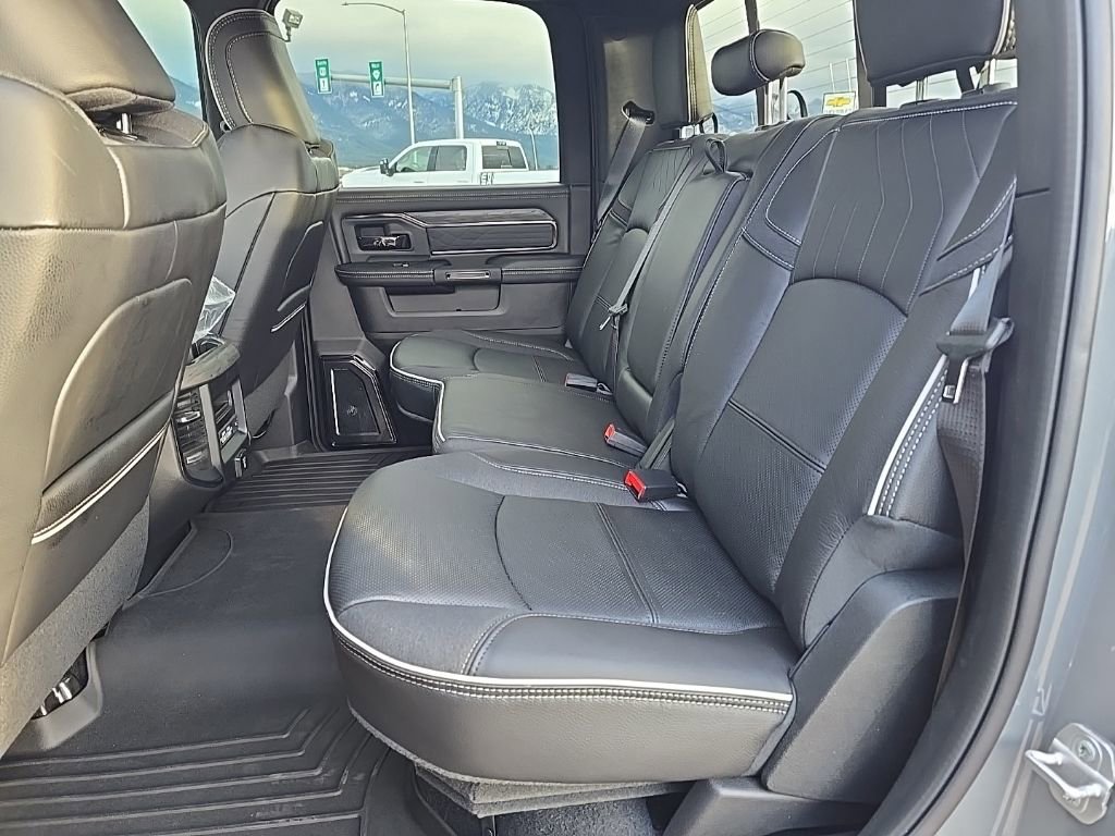 New 2026 RAM 3500 Limited image 21