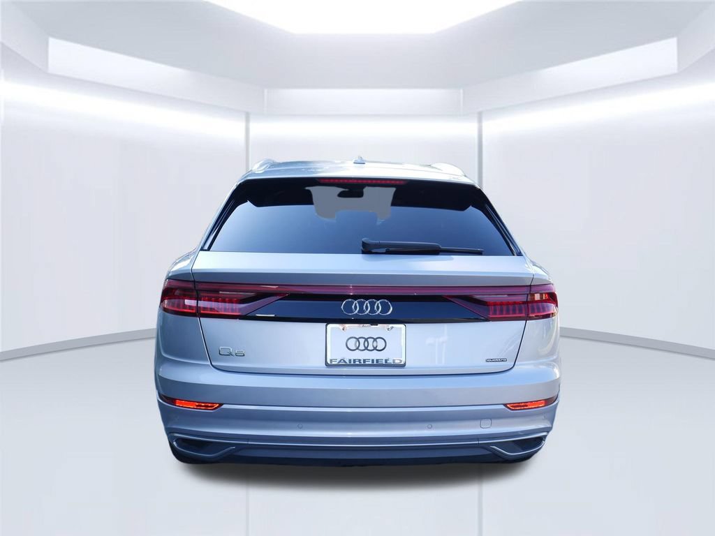 Used 2020 Audi Q8 Premium Plus w/ Premium Plus Package AWD/4WD image 7