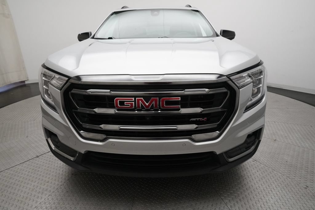 Used 2022 GMC Terrain AT4 w/ Infotainment Package II AWD/4WD image 22