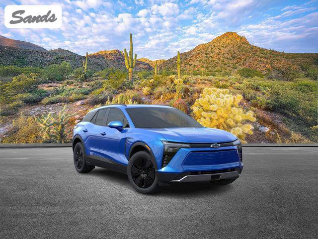 New 2026 Chevrolet Blazer EV LT w/ Midnight/Sport Edition FWD image 1