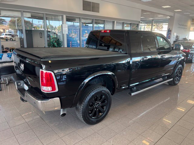 Used 2014 RAM 3500 Laramie w/ Convenience Group AWD/4WD image 2