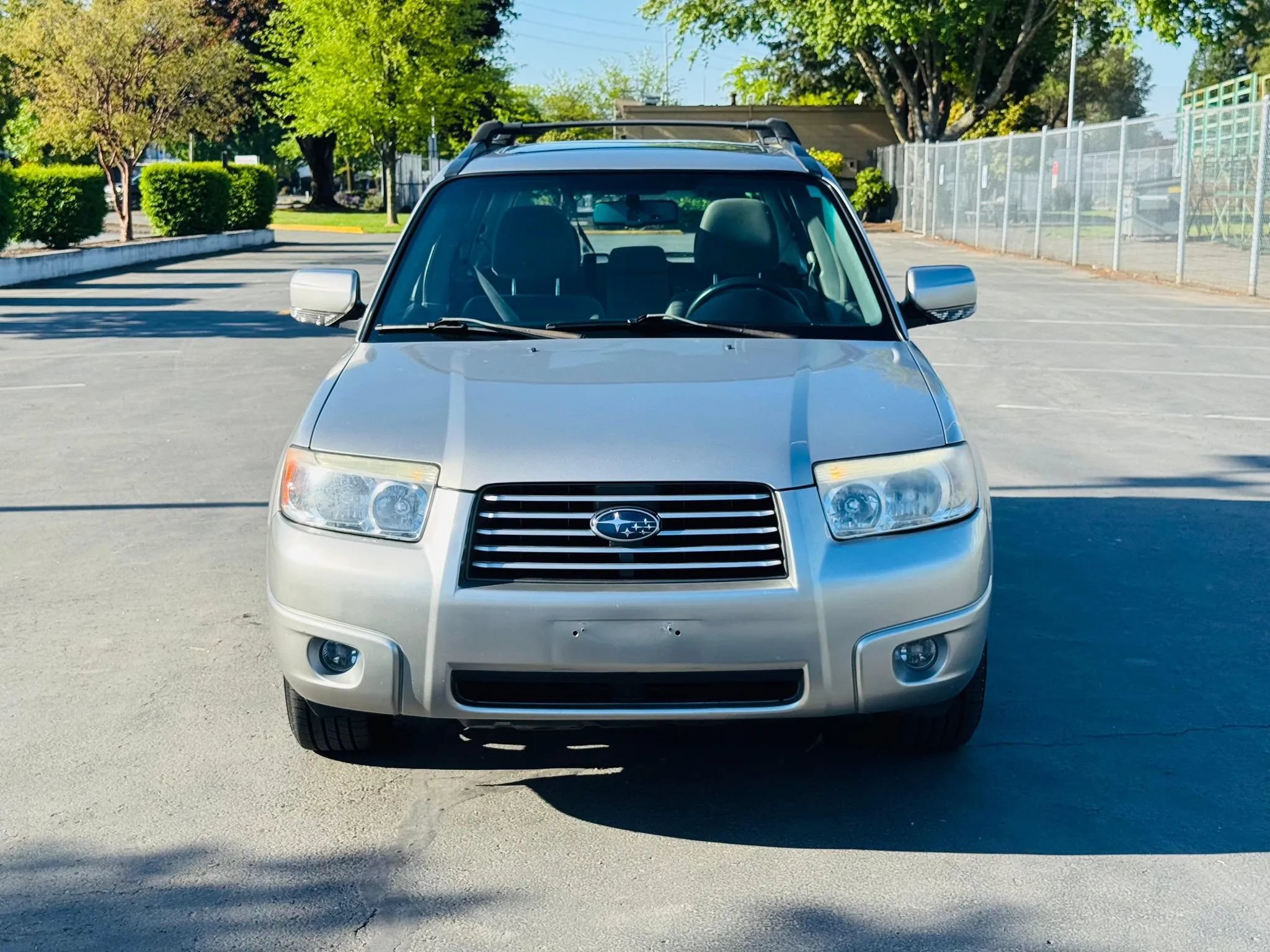 Used 2007 Subaru Forester 2.5X w/ Popular Equipment Group 1H AWD/4WD image 8