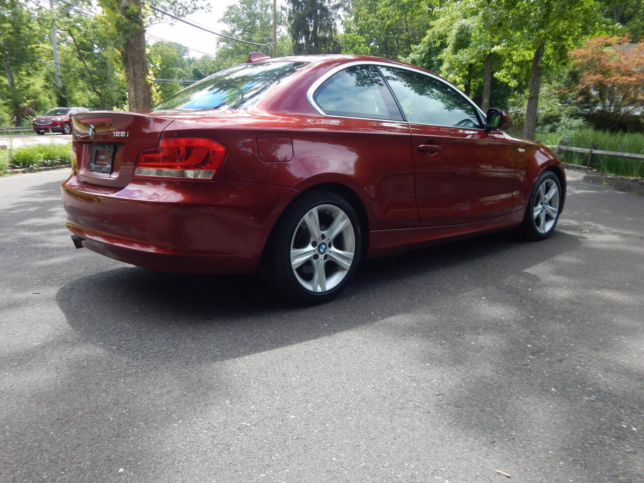 Used 2013 BMW 128i Coupe RWD image 4