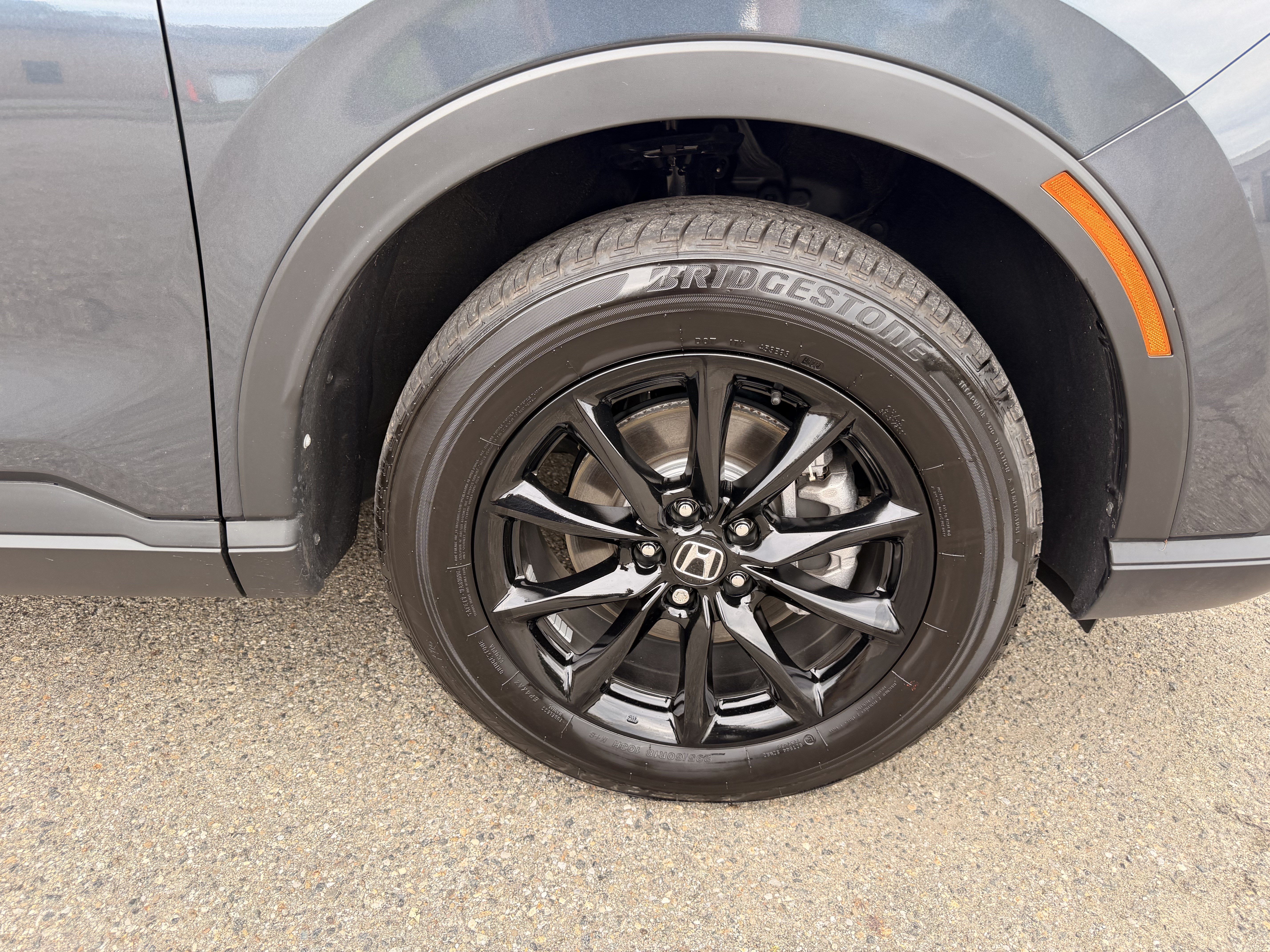 Certified 2026 Honda CR-V Sport image 10