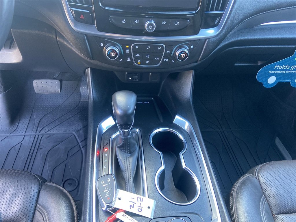 Certified 2022 Chevrolet Traverse High Country w/ LPO, Floor Liner Package image 18