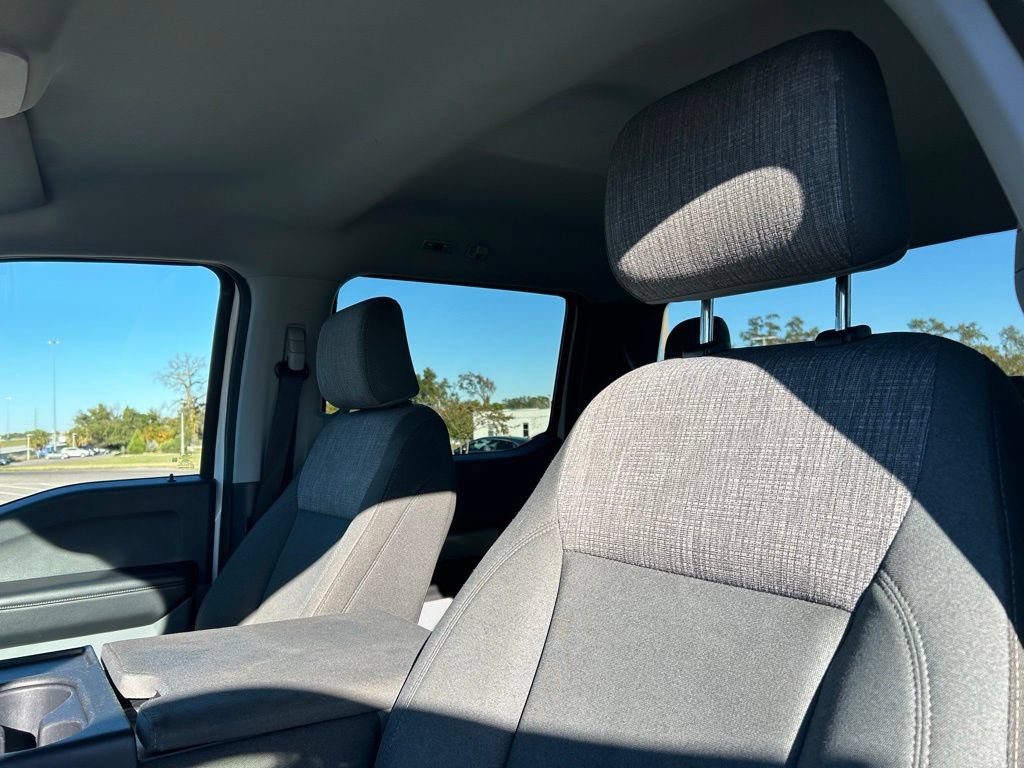 Used 2025 Ford F250 XLT AWD/4WD image 17