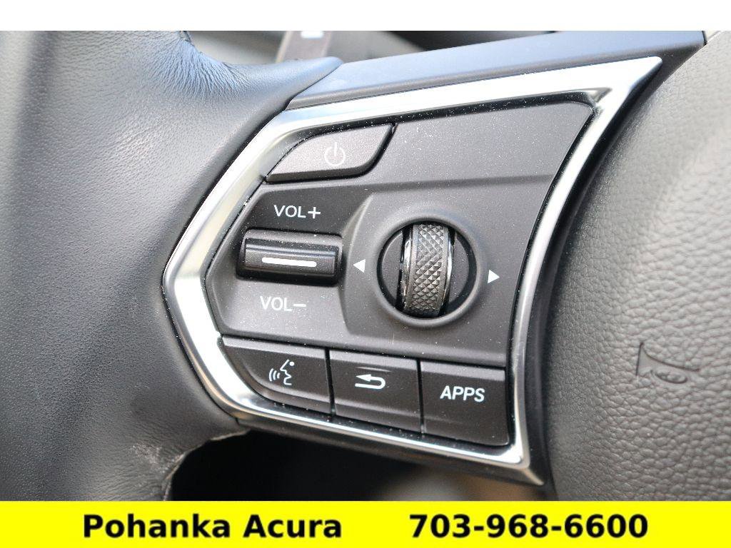 Certified 2025 Acura RDX SH-AWD w/ Technology Package image 13