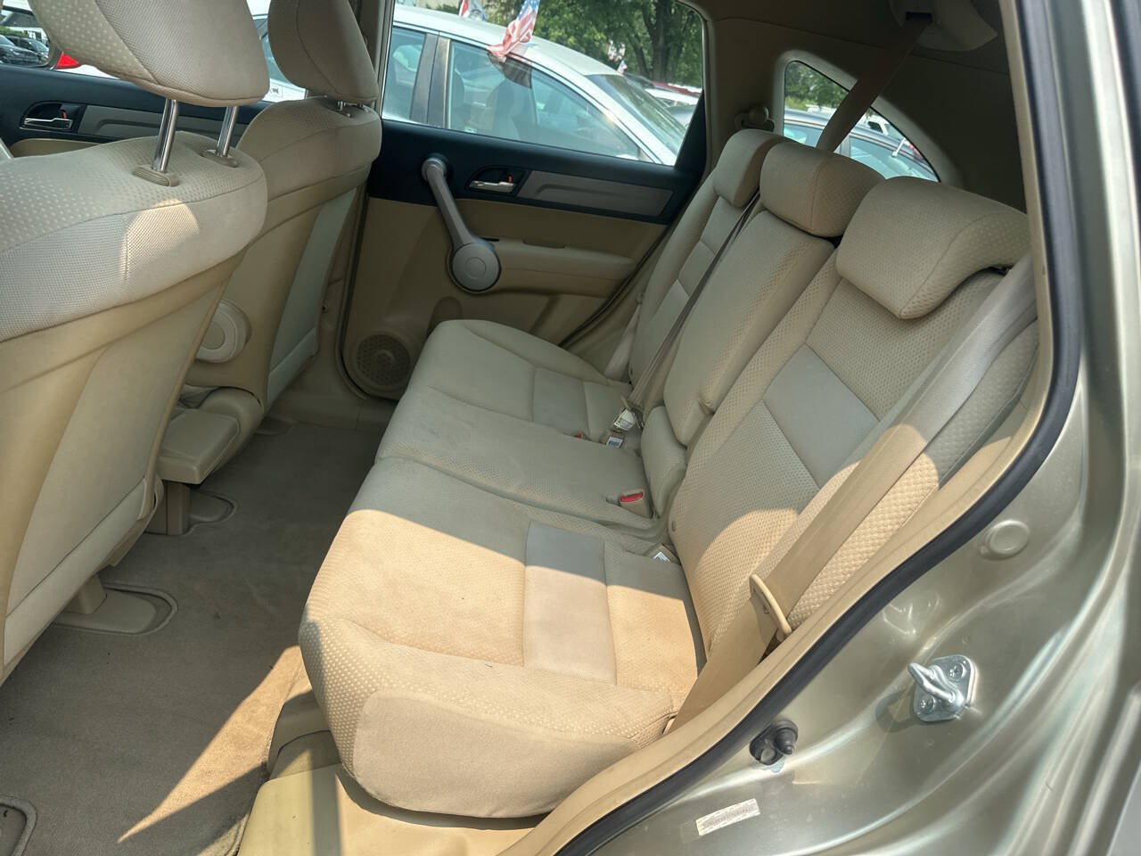 Used 2007 Honda CR-V LX image 11