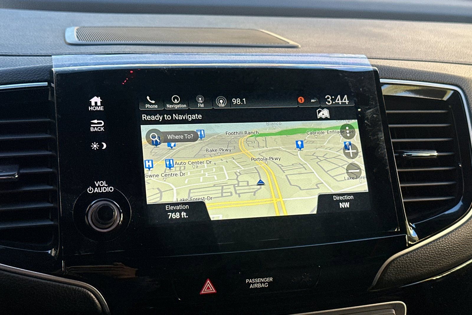 Used 2025 Honda Passport Black Edition image 16