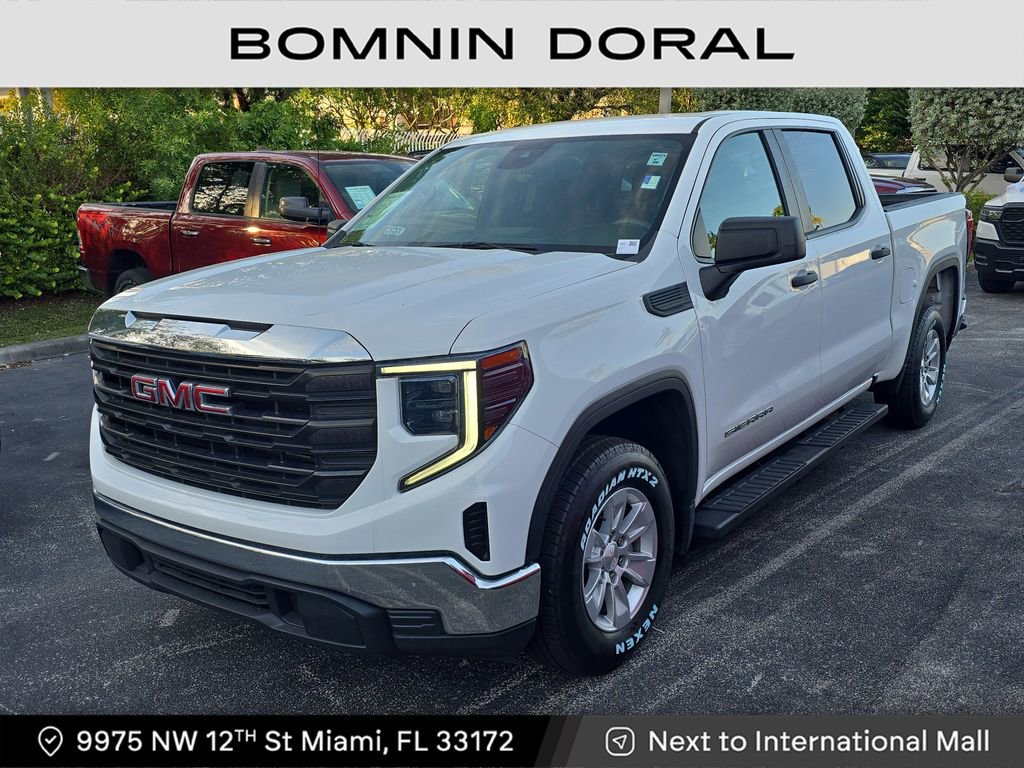 Used 2023 GMC Sierra 1500 Pro w/ Pro Value Package