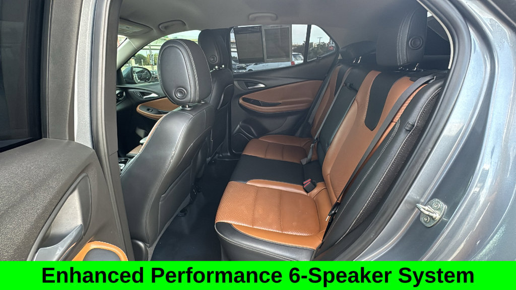 Used 2020 Buick Encore GX Essence FWD image 16
