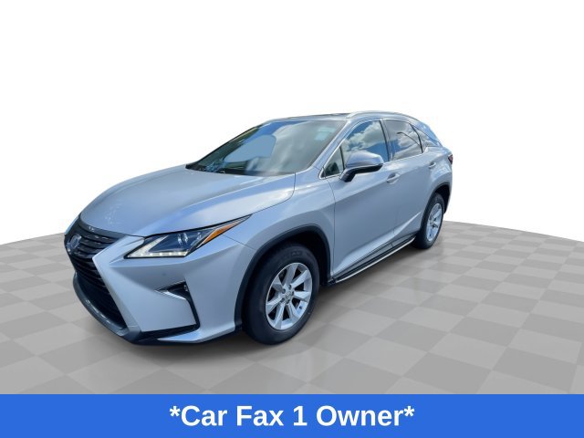 Used 2017 Lexus RX 350 FWD w/ Premium Package image 5