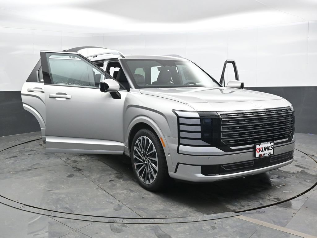 New 2026 Hyundai Palisade Calligraphy image 52