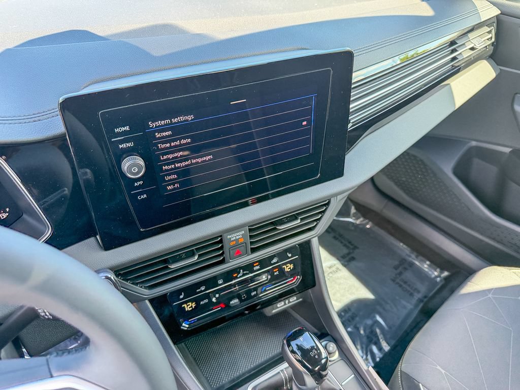 New 2026 Volkswagen Jetta Sport FWD image 19