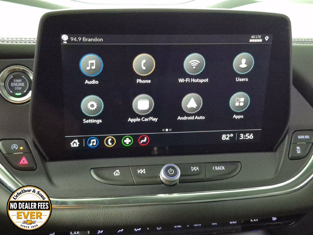 New 2026 Chevrolet Blazer LT w/ Convenience Package FWD image 22