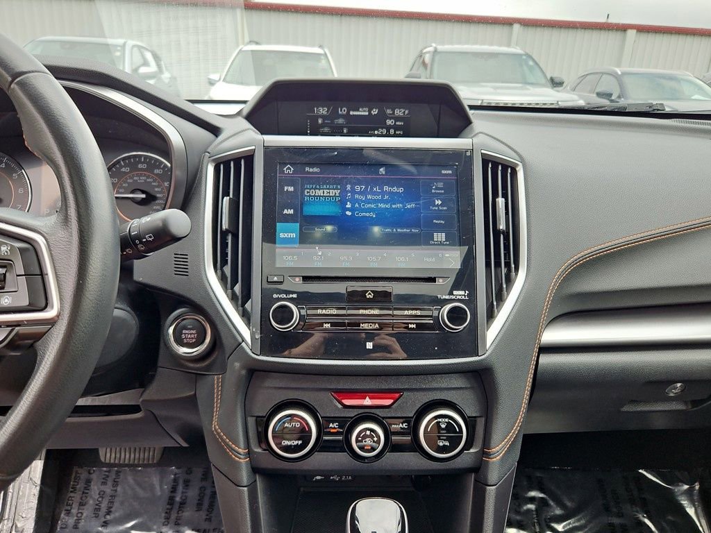 Used 2023 Subaru Crosstrek 2.5i Limited w/ Moonroof Package image 20