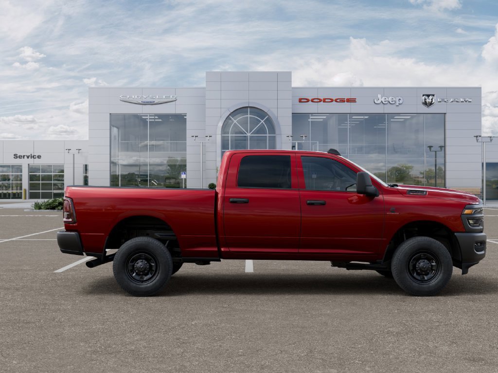 New 2026 RAM 2500 Tradesman AWD/4WD image 22