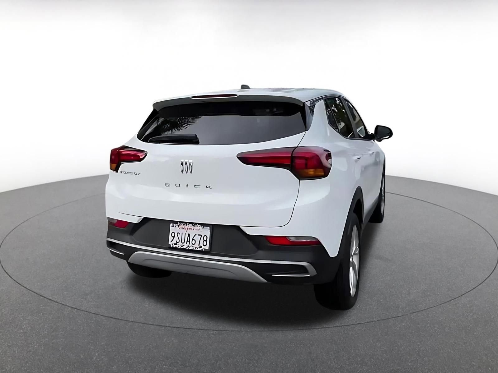 Used 2025 Buick Encore GX Preferred image 14