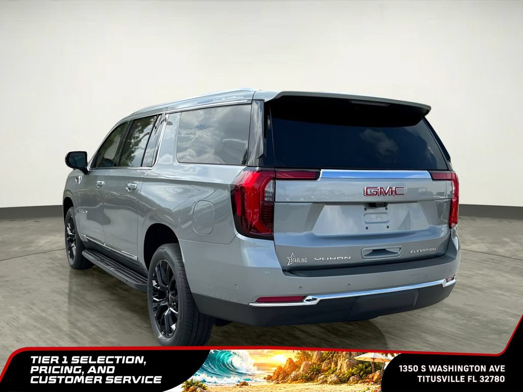 New 2026 GMC Yukon XL Elevation w/ Elevation Premium Package AWD/4WD image 5