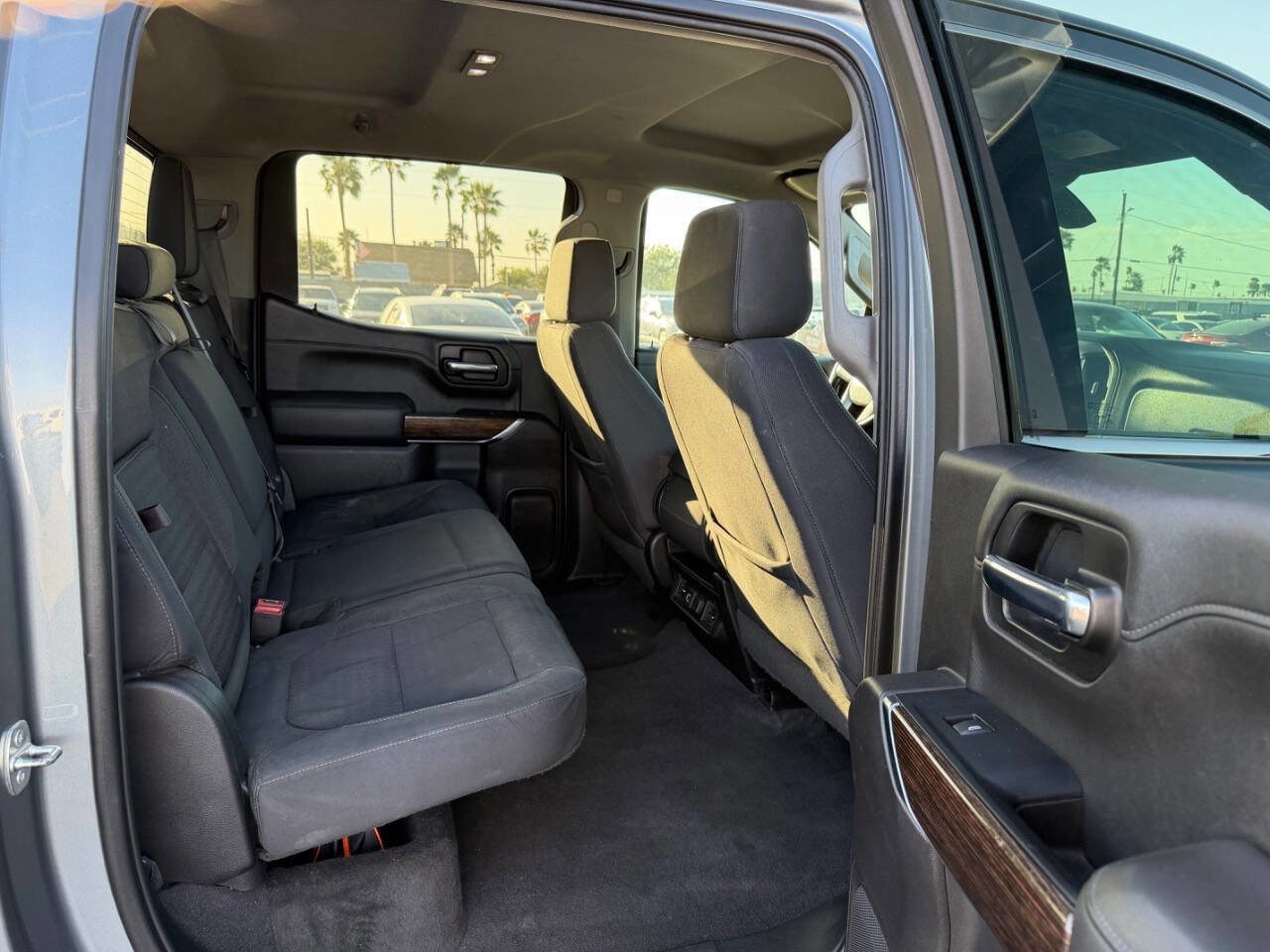 Used 2019 GMC Sierra 1500 SLE w/ SLE Value Package image 22