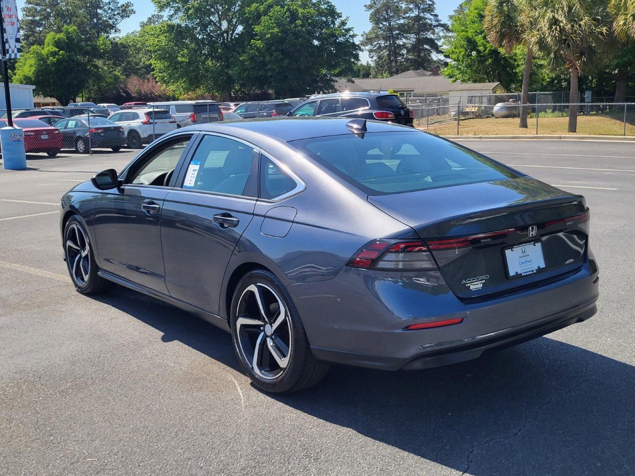 Used 2024 Honda Accord LX image 5