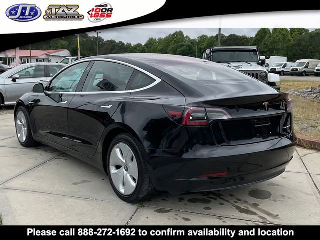Used 2018 Tesla Model 3 Long Range AWD/4WD image 5