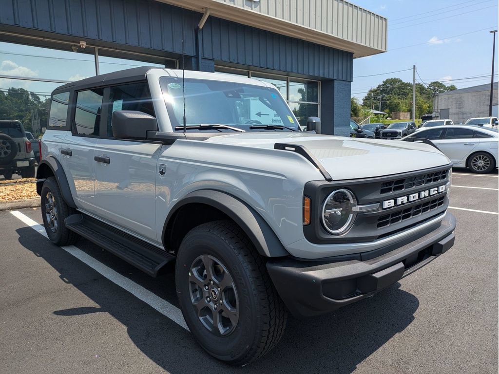 New 2026 Ford Bronco Big Bend AWD/4WD image 3