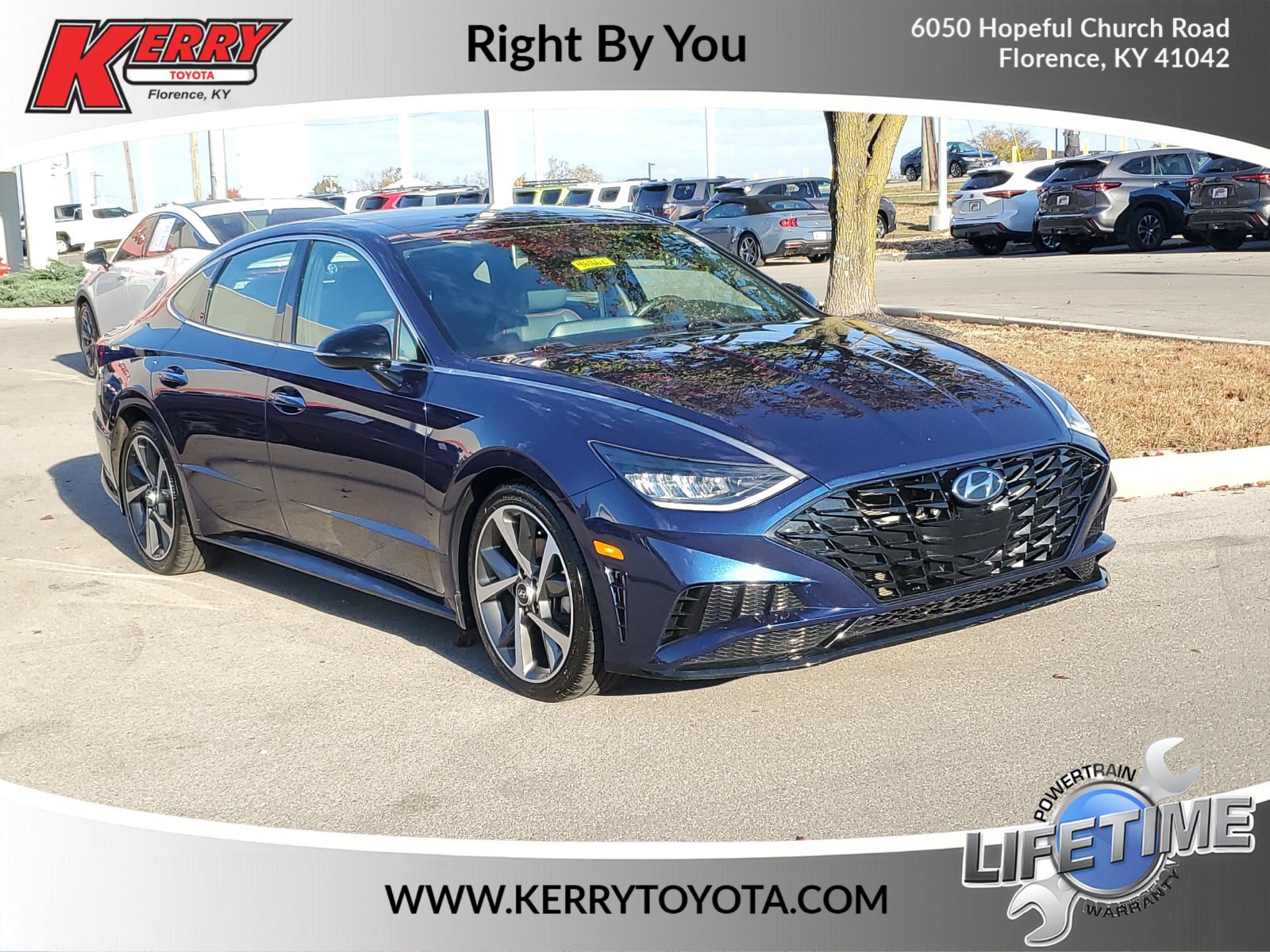 Used 2022 Hyundai Sonata SEL Plus FWD 360° Tour