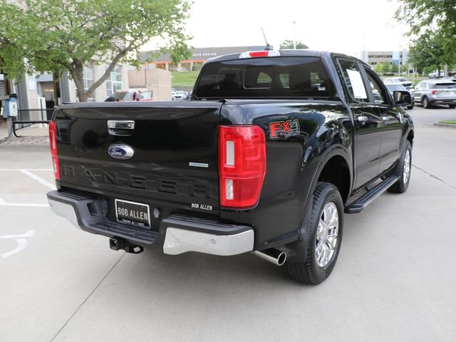 Used 2019 Ford Ranger Lariat w/ Equipment Group 501A Mid AWD/4WD image 6