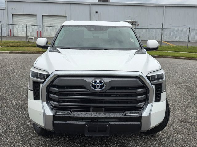 Used 2023 Toyota Tundra Limited AWD/4WD image 2