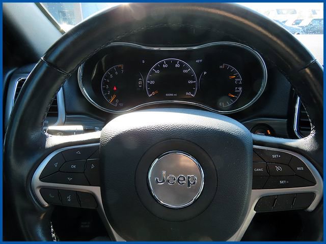 Certified 2019 Jeep Grand Cherokee Limited image 15