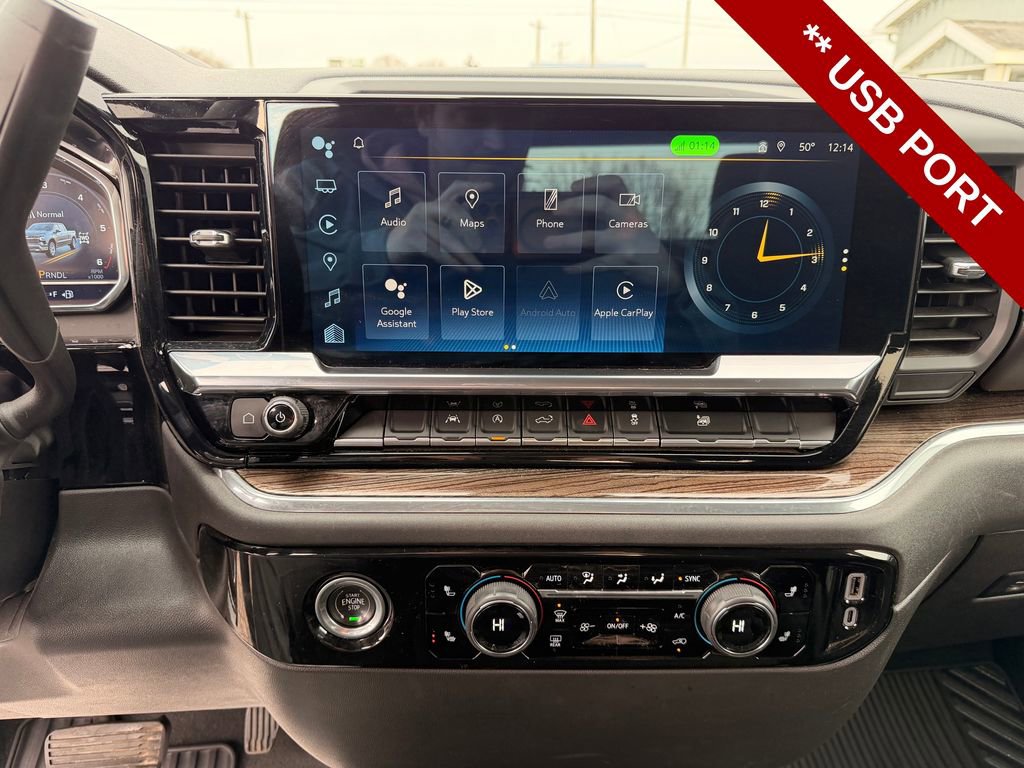 Used 2023 Chevrolet Silverado 1500 LT image 21