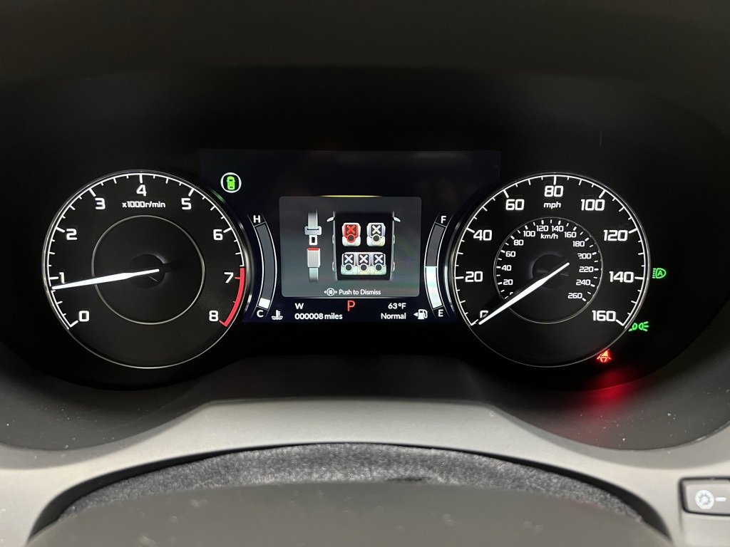 New 2026 Acura RDX SH-AWD w/ Advance Package image 5