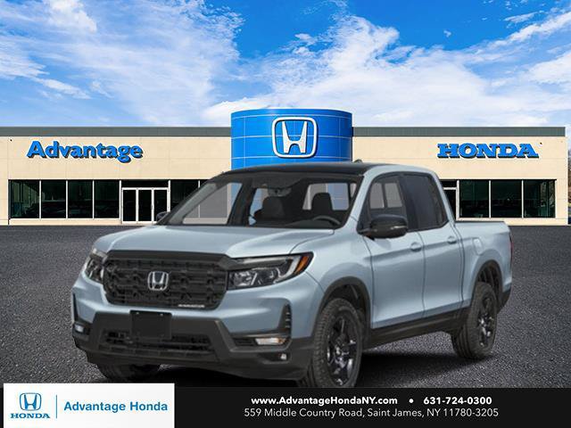 New 2026 Honda Ridgeline Black Edition