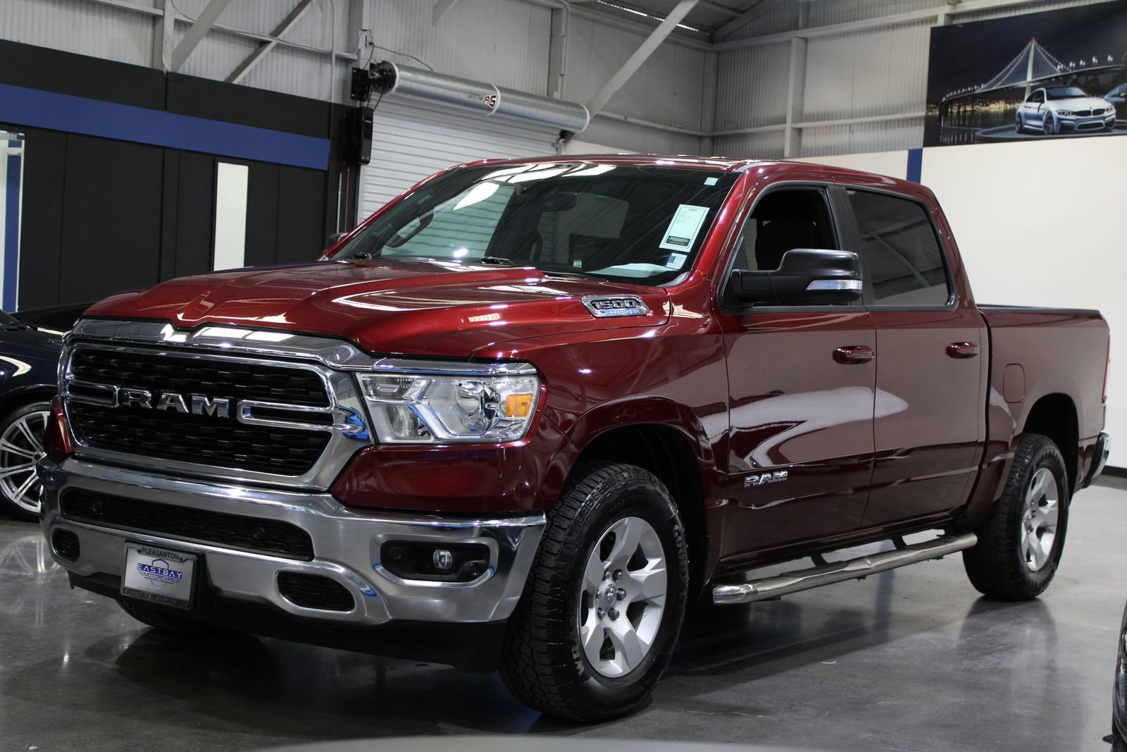 Used 2022 RAM 1500 Big Horn image 9