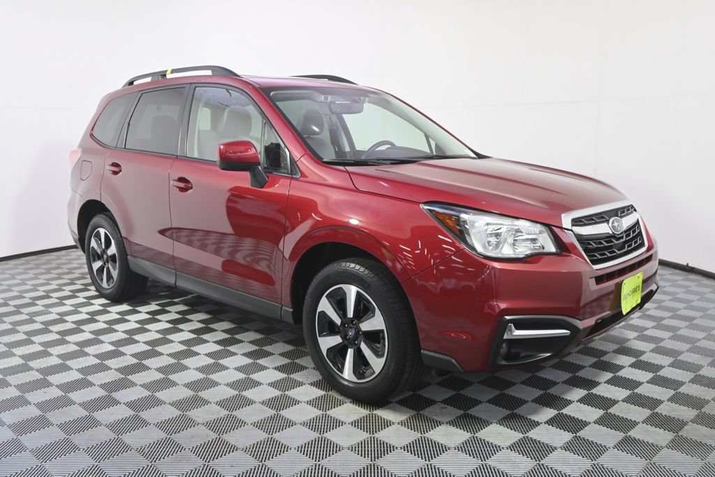 Used 2017 Subaru Forester 2.5i Premium AWD/4WD image 8
