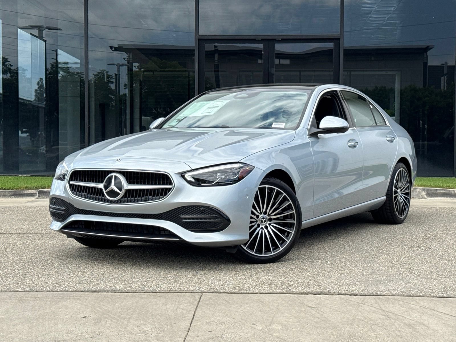 New 2026 Mercedes-Benz C 300 Sedan image 2