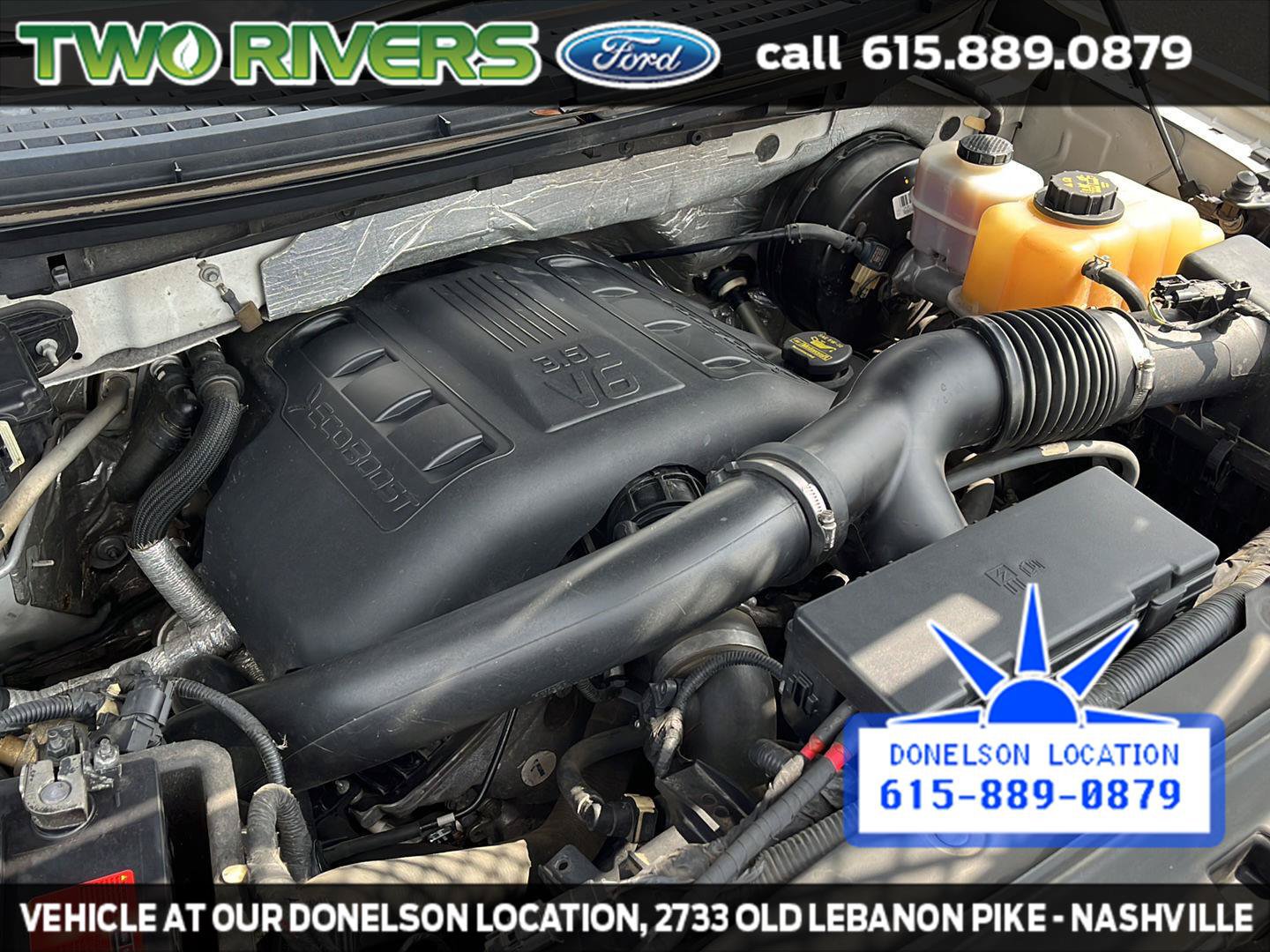 Used 2013 Ford F150 Platinum RWD image 17