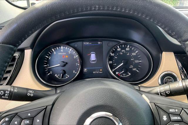Certified 2019 Nissan Rogue SL w/ Premium Package AWD/4WD image 26