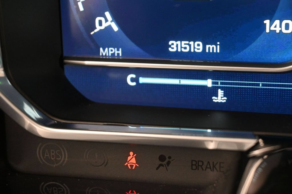 Used 2022 Chevrolet Silverado 1500 LTZ RWD image 39