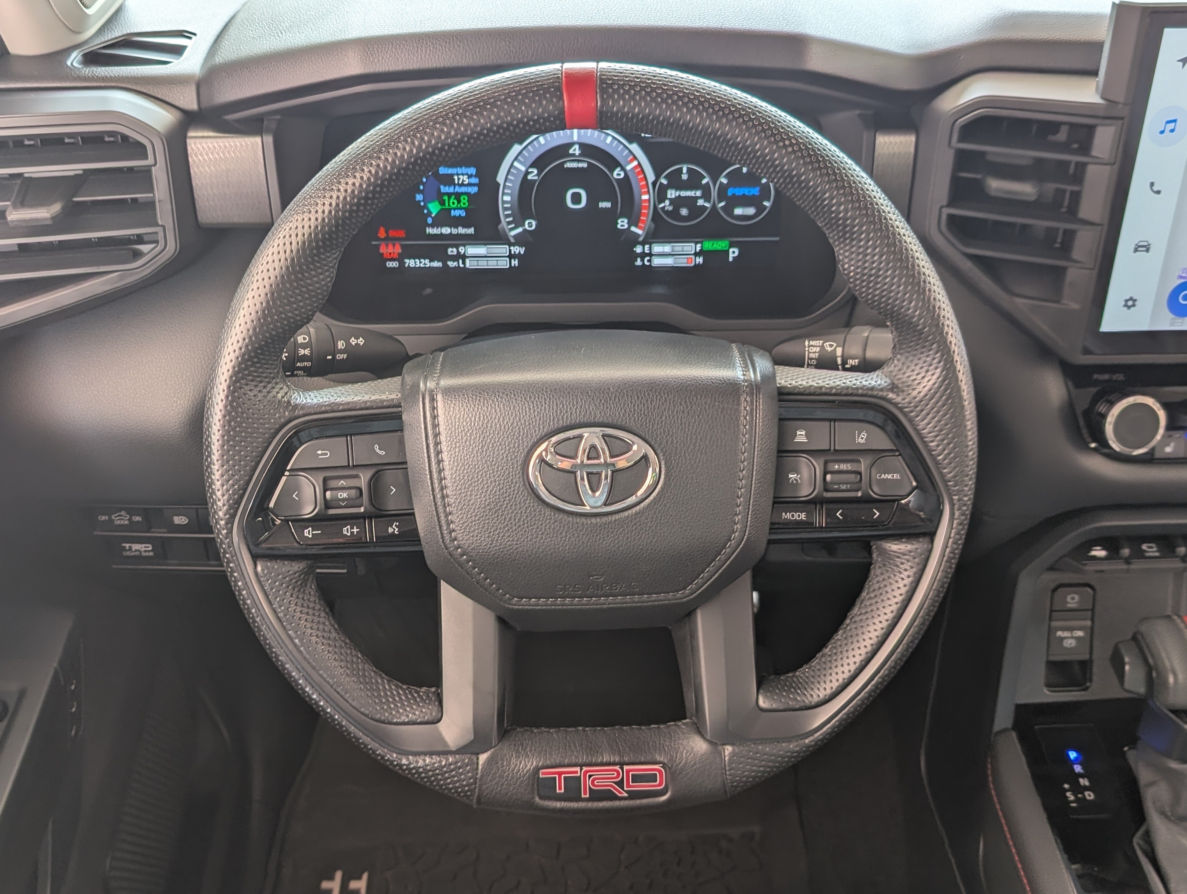 Used 2022 Toyota Tundra TRD Pro AWD/4WD image 24