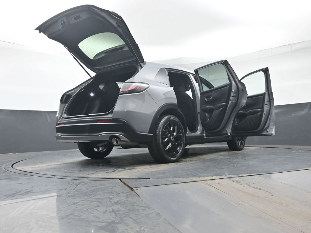 Certified 2023 Honda HR-V Sport image 46
