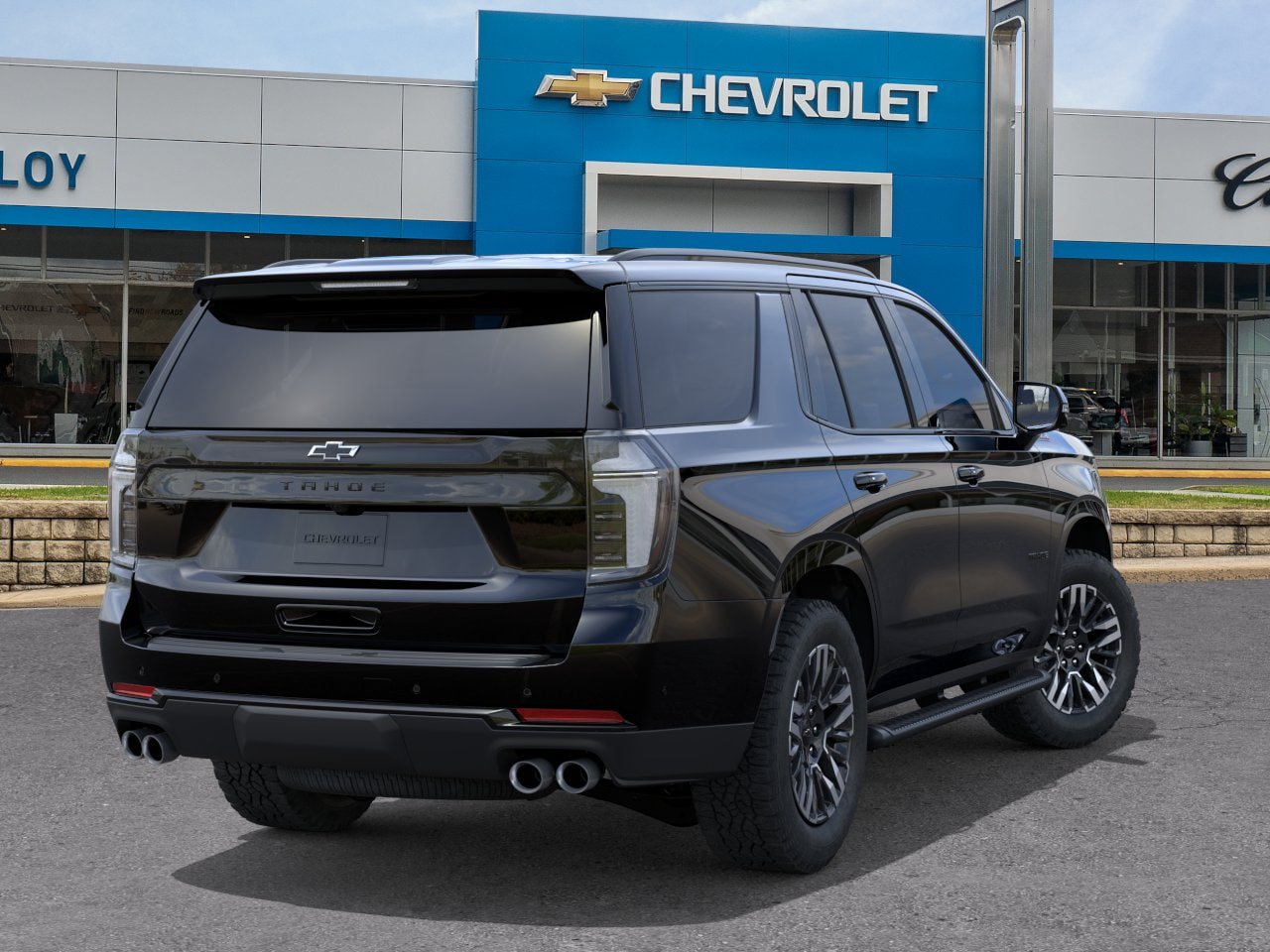 New 2027 Chevrolet Tahoe Z71 w/ Comfort Package AWD/4WD image 29