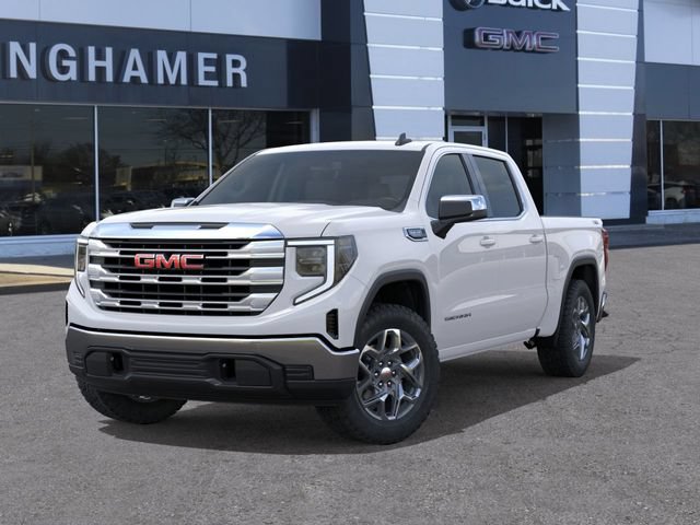 New 2026 GMC Sierra 1500 SLE AWD/4WD image 6